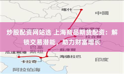 炒股配资网站选 上海商品期货配资：解锁交易潜能，助力财富增长