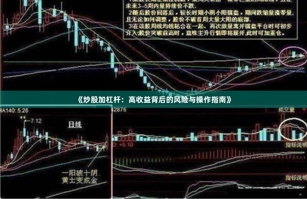 《炒股加杠杆:高收益背后的风险与操作指南》